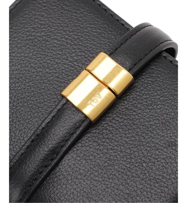 Spick and Span「《WEB限定 / 追加予約》TOV / トーヴ  PAON WALLET*」|財布|