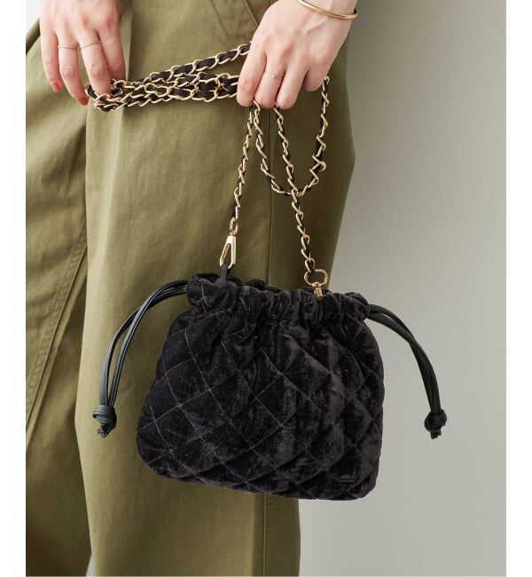 Spick and Span「《別注カラー有り》MALUS / マリュス Mini shoulder pouch」|ショルダー・メッセンジャー|