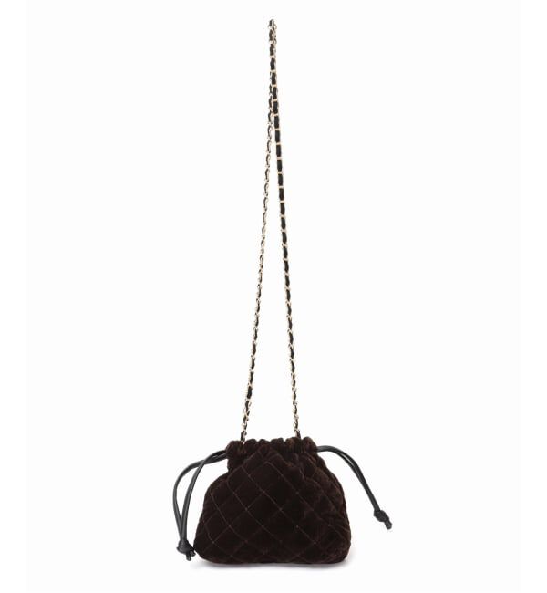 Spick and Span「《別注カラー有り》MALUS / マリュス Mini shoulder pouch」|ショルダー・メッセンジャー|