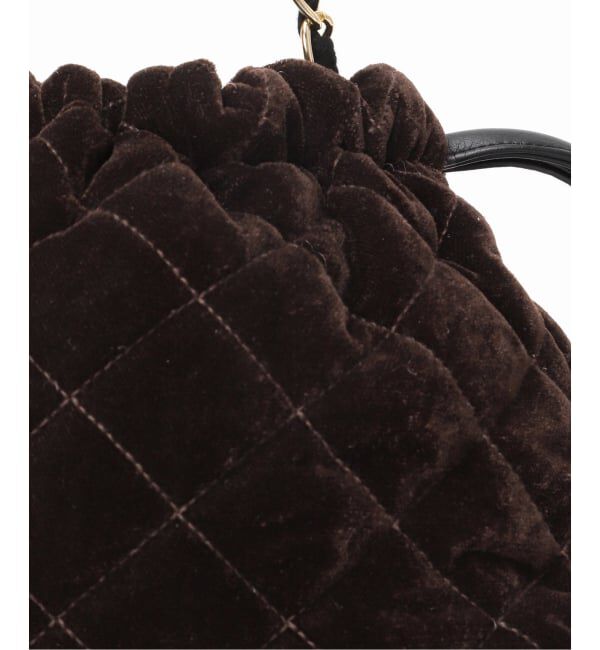 Spick and Span「《別注カラー有り》MALUS / マリュス Mini shoulder pouch」|ショルダー・メッセンジャー|