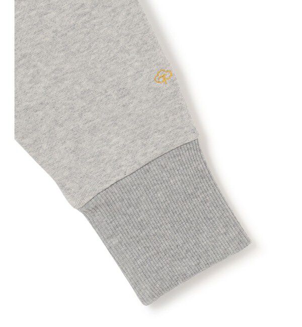 BEIGE,「Organic Cotton Sweat / Hi-neck Tops スウェット」|スウェット・ジャージ|