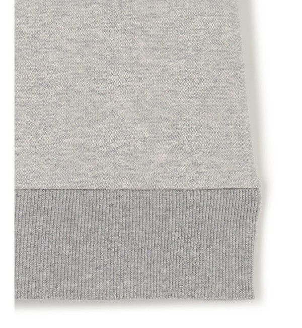 BEIGE,「Organic Cotton Sweat / Hi-neck Tops スウェット」|スウェット・ジャージ|