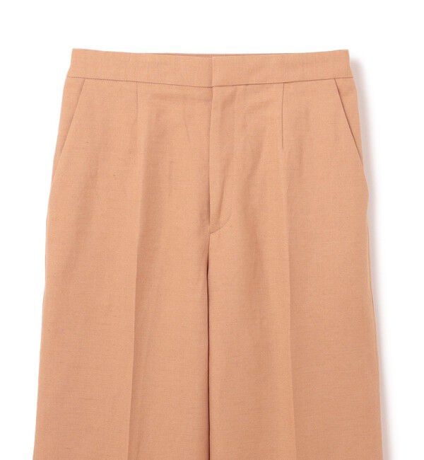 BEIGE,「CLAUDE / ワイドストレートパンツ」|その他|