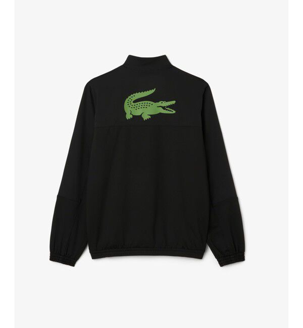 LACOSTE「『ダニール・メドベージェフ』バックヨークプリントトラックスーツ」|スウェット・ジャージ|