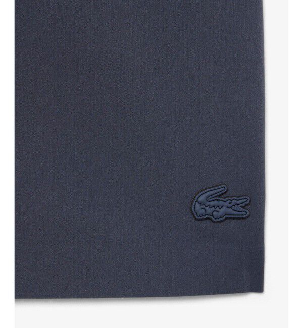 LACOSTE「撥水防風ストレッチオープンカラーシャツ」|シャツ・ブラウス|