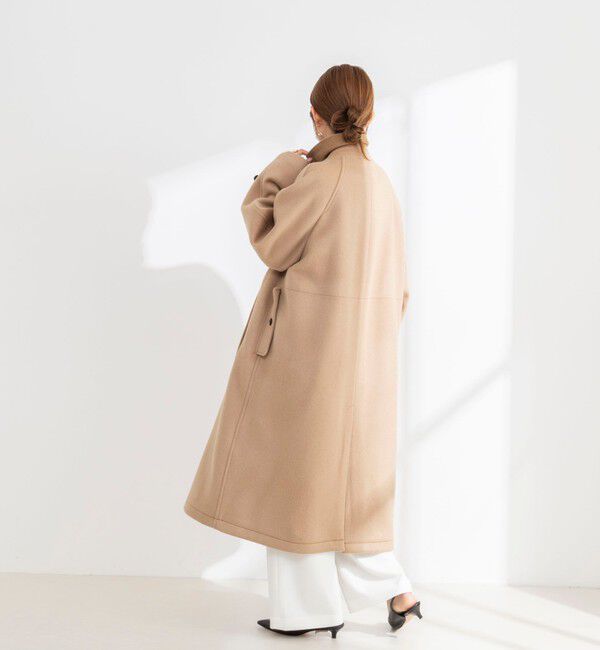 NOLLEY'S「NMPバルマカーンコート」|その他|