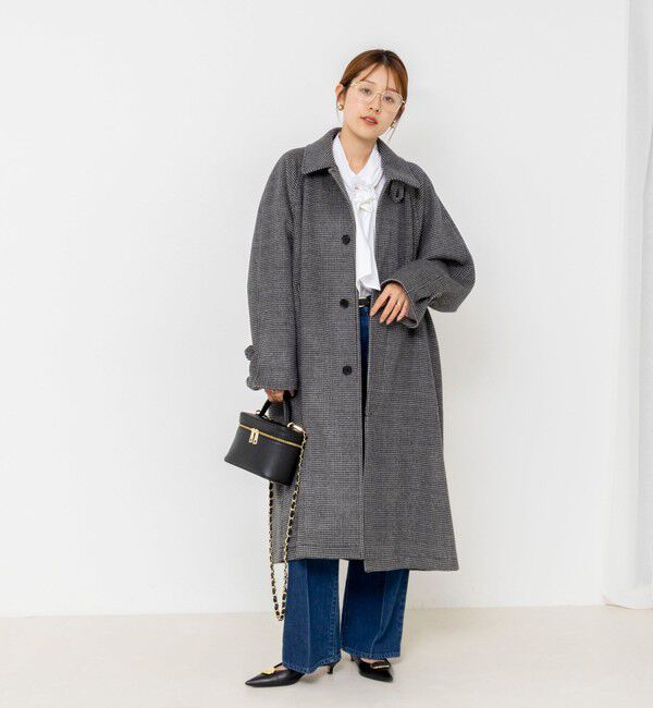 NOLLEY'S「NMPバルマカーンコート」|その他|