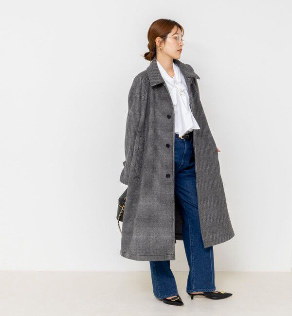 NOLLEY'S「NMPバルマカーンコート」|その他|