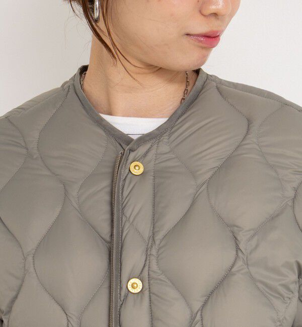 NOLLEY'S「【WEB＆一部店舗限定色アイテム】【TAION/タイオン】M65ミドル丈ダウン」|ダウン|