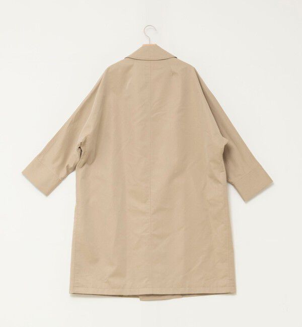 NOLLEY'S「【WEB限定】【TICCA/ティッカ】テントトレンチコート」|トレンチコート|