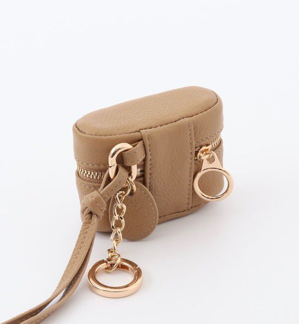 NOLLEY'S sophi「【WEB STAFF守屋☆】マルチミニチャームケース」|キーケース|