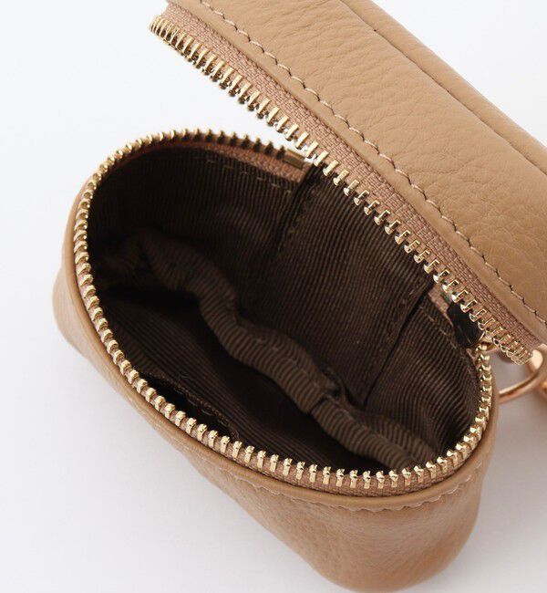 NOLLEY'S sophi「【WEB STAFF守屋☆】マルチミニチャームケース」|キーケース|
