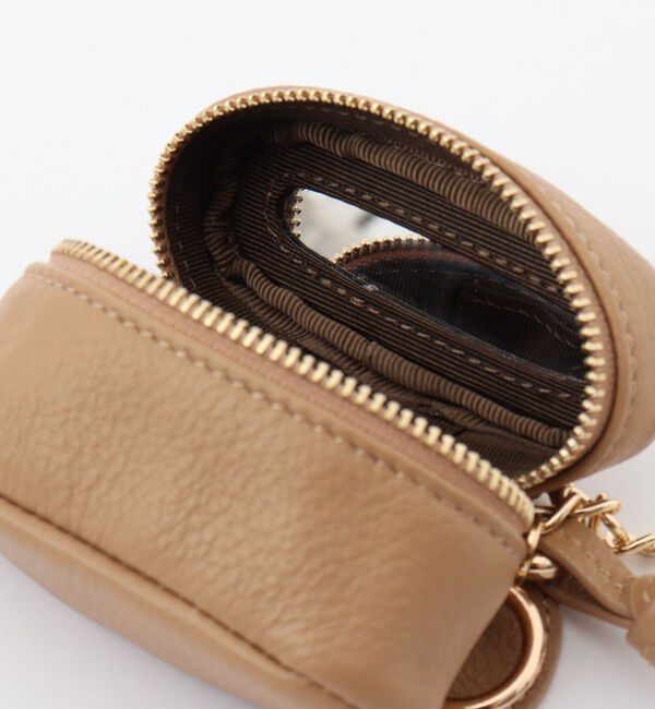 NOLLEY'S sophi「【WEB STAFF守屋☆】マルチミニチャームケース」|キーケース|