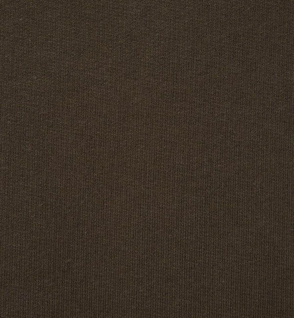 MAQWEL「【MAQWEL/マクウェル】ウォッシャブルスタンドネックスウェット」|Tシャツ・カットソー|