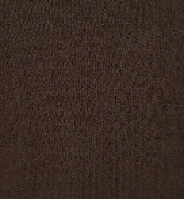 MAQWEL「【MAQWEL/マクウェル】COTTON RIB ハーフジッププルオーバー」|Tシャツ・カットソー|