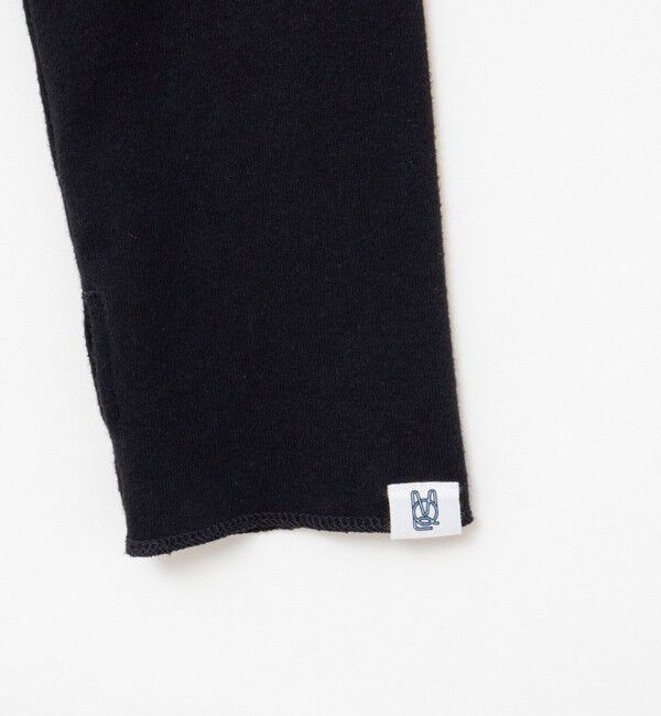 MAQWEL「【MAQWEL/マクウェル】COTTON RIB ハーフジッププルオーバー」|Tシャツ・カットソー|