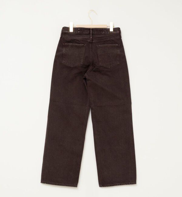 NOLLEY'S sophi「【upper hights/アッパーハイツ】THE NIECE MID-RISE」|デニム|
