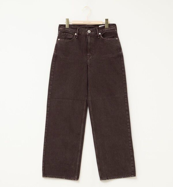 NOLLEY'S sophi「【upper hights/アッパーハイツ】THE NIECE MID-RISE」|デニム|