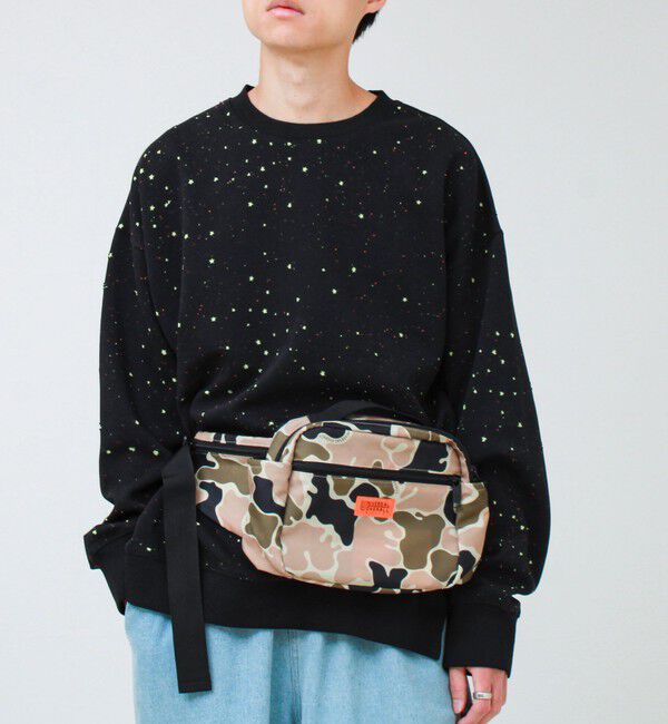 GLOSTER「【UNIVERSAL OVERALL】Action Square Waist Bag」|その他|