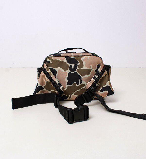 GLOSTER「【UNIVERSAL OVERALL】Action Square Waist Bag」|その他|