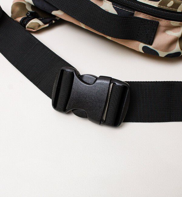GLOSTER「【UNIVERSAL OVERALL】Action Square Waist Bag」|その他|