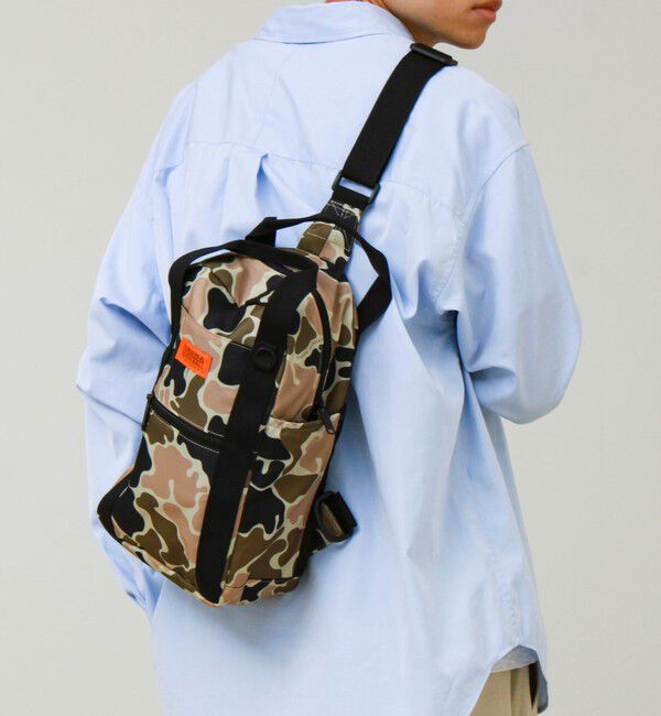GLOSTER「【UNIVERSAL OVERALL】Duffle body bag」|その他|