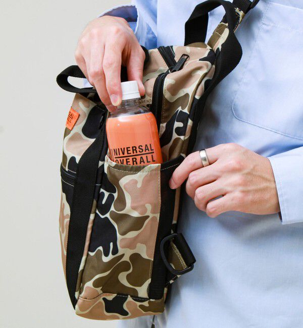 GLOSTER「【UNIVERSAL OVERALL】Duffle body bag」|その他|