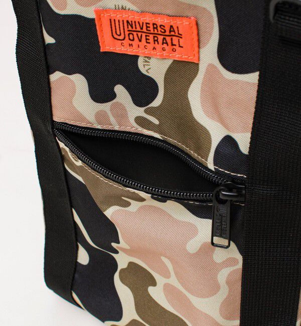 GLOSTER「【UNIVERSAL OVERALL】Duffle body bag」|その他|