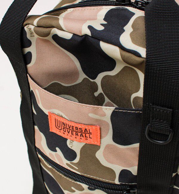 GLOSTER「【UNIVERSAL OVERALL】Duffle body bag」|その他|
