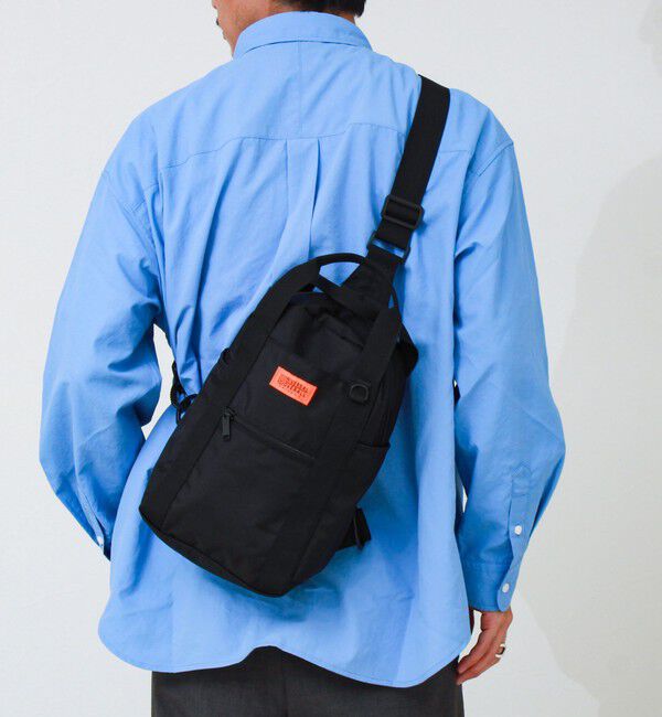 GLOSTER「【UNIVERSAL OVERALL】Duffle body bag」|その他|