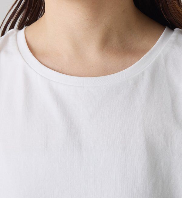  「【レイヤードアイテムにも使える】レースアシメタンクトップ」|Tシャツ・カットソー|