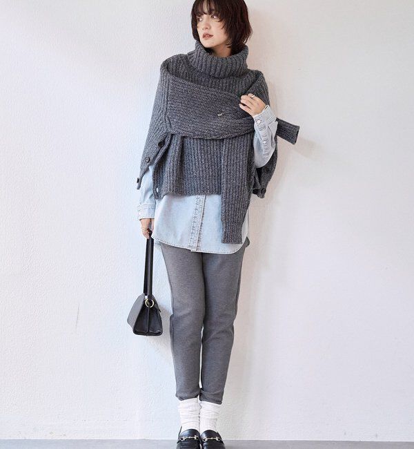  「【MYSELFbyRD（マイセルフバイリヴドロワ）】JERSEY PANTS」|その他|