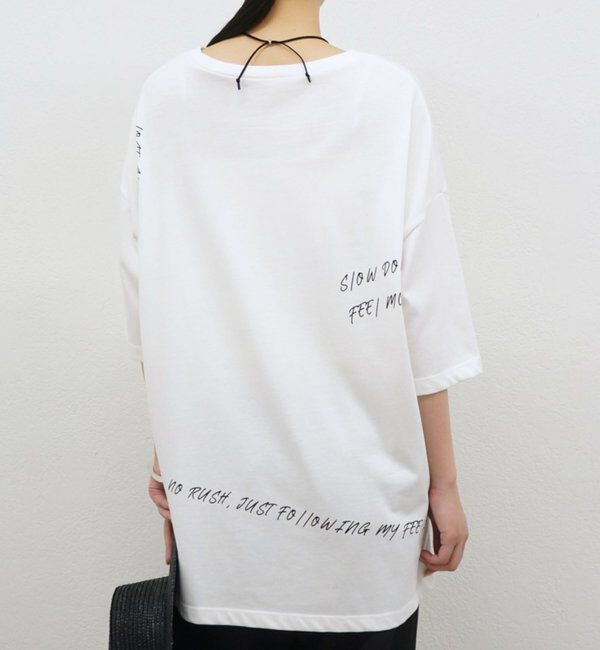  「オーバーサイズT」|Tシャツ・カットソー|