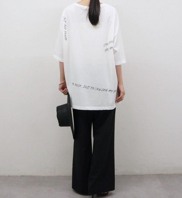  「オーバーサイズT」|Tシャツ・カットソー|