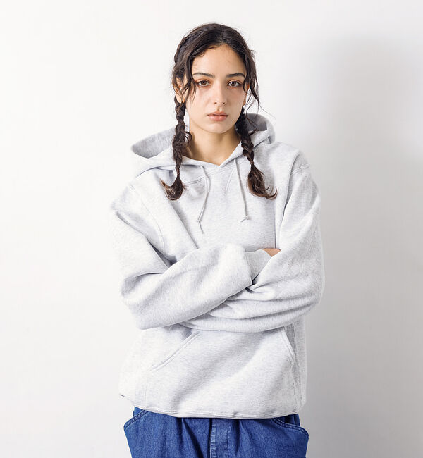 ABAHOUSE「【RUSSELL ATHLETIC/ラッセル アスレチック】 Dri-Power」|スウェット・ジャージ|ホワイト系その他1