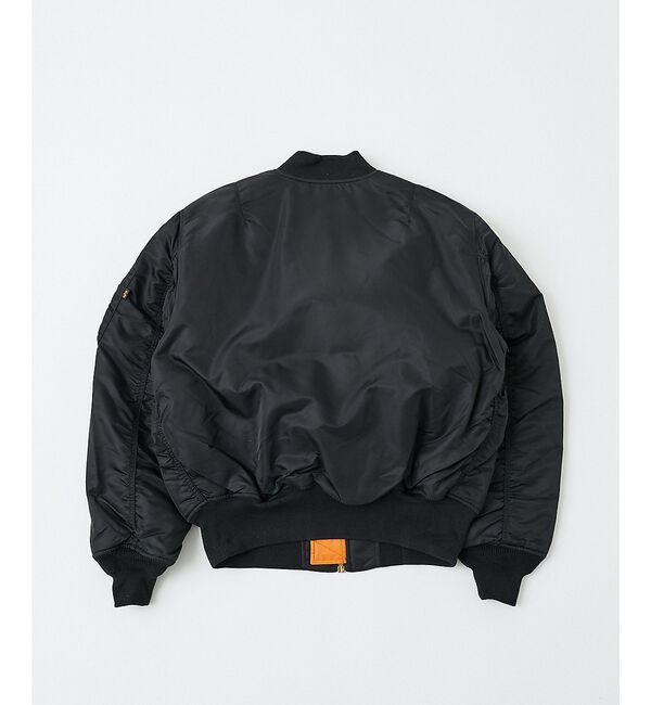 ABAHOUSE「【Alpha Industries（アルファ インダストリーズ）】MA-1 FL」|ブルゾン・スタジャン|