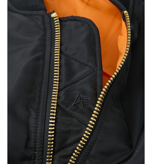 ABAHOUSE「【Alpha Industries（アルファ インダストリーズ）】MA-1 FL」|ブルゾン・スタジャン|