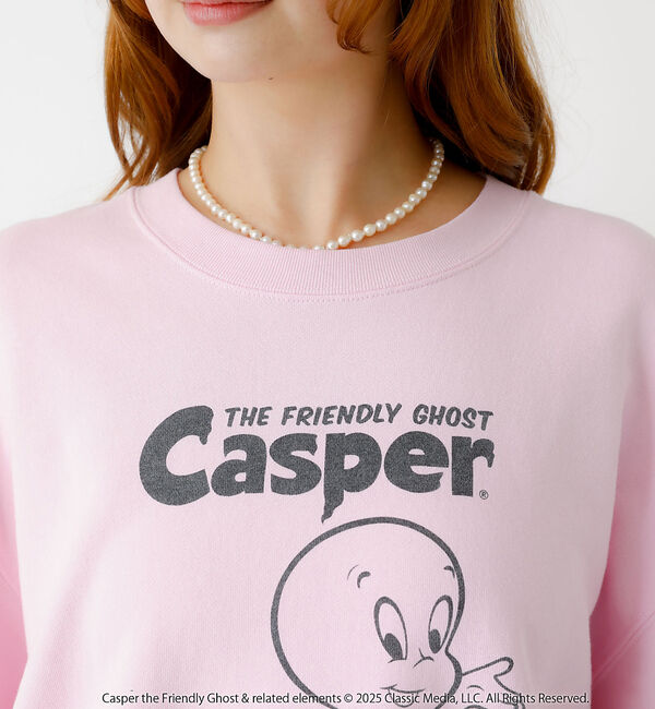 Rouge vif「【GOOD ROCK SPEED/グッドロックスピード】Casper / キャス」|スウェット・ジャージ|