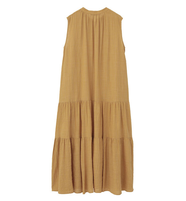 Liesse「【TORRAZZO DONNA/トラッツォドンナ】India Textured Summer Dress」|ワンピース|