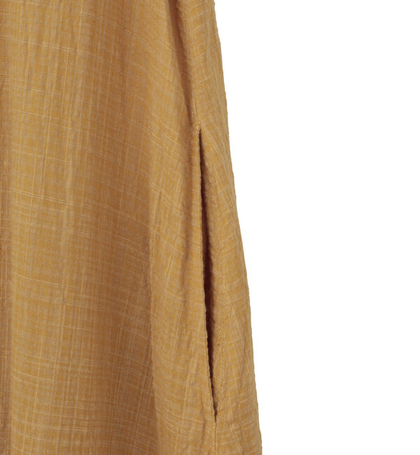 Liesse「【TORRAZZO DONNA/トラッツォドンナ】India Textured Summer Dress」|ワンピース|