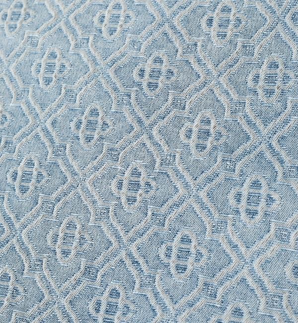 SOFFITTO「【Casablanca/カサブランカ】Monogram Denim Dress」|ワンピース|