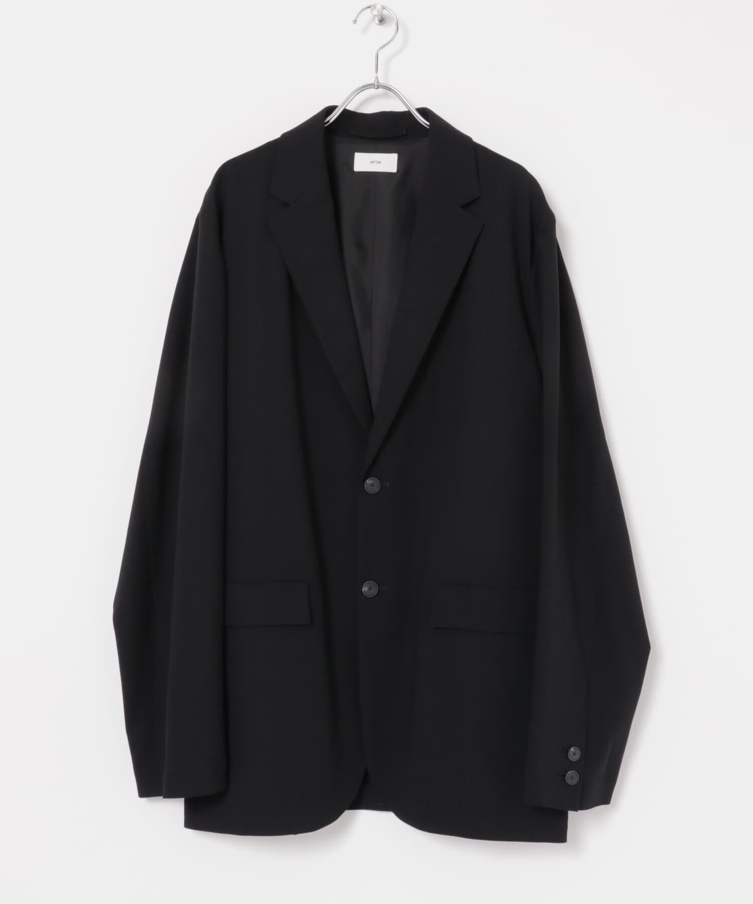 URBAN RESEARCH「ATON　HIGH TWIST WOOL JACKET」|その他|