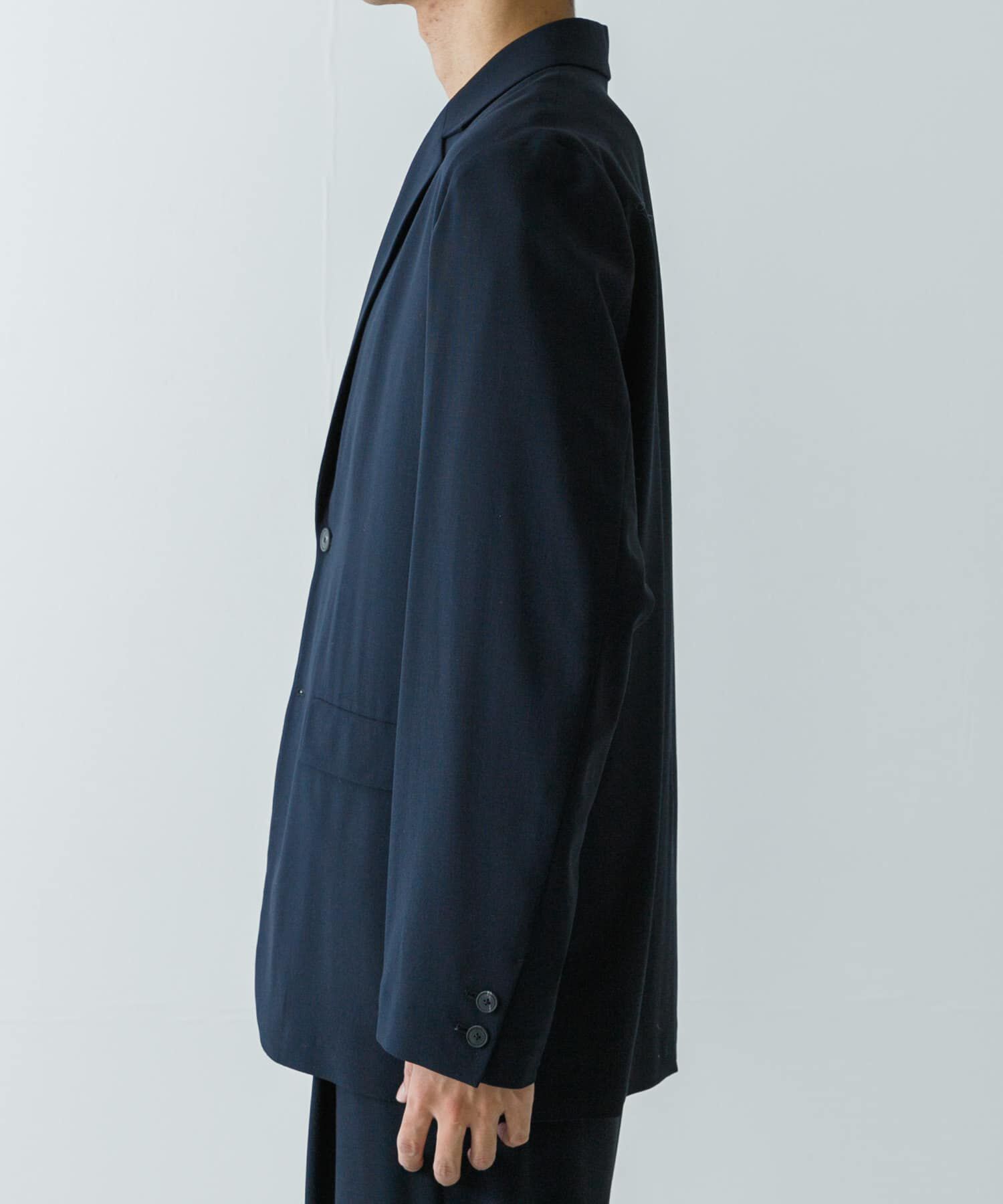 URBAN RESEARCH「ATON　HIGH TWIST WOOL JACKET」|その他|