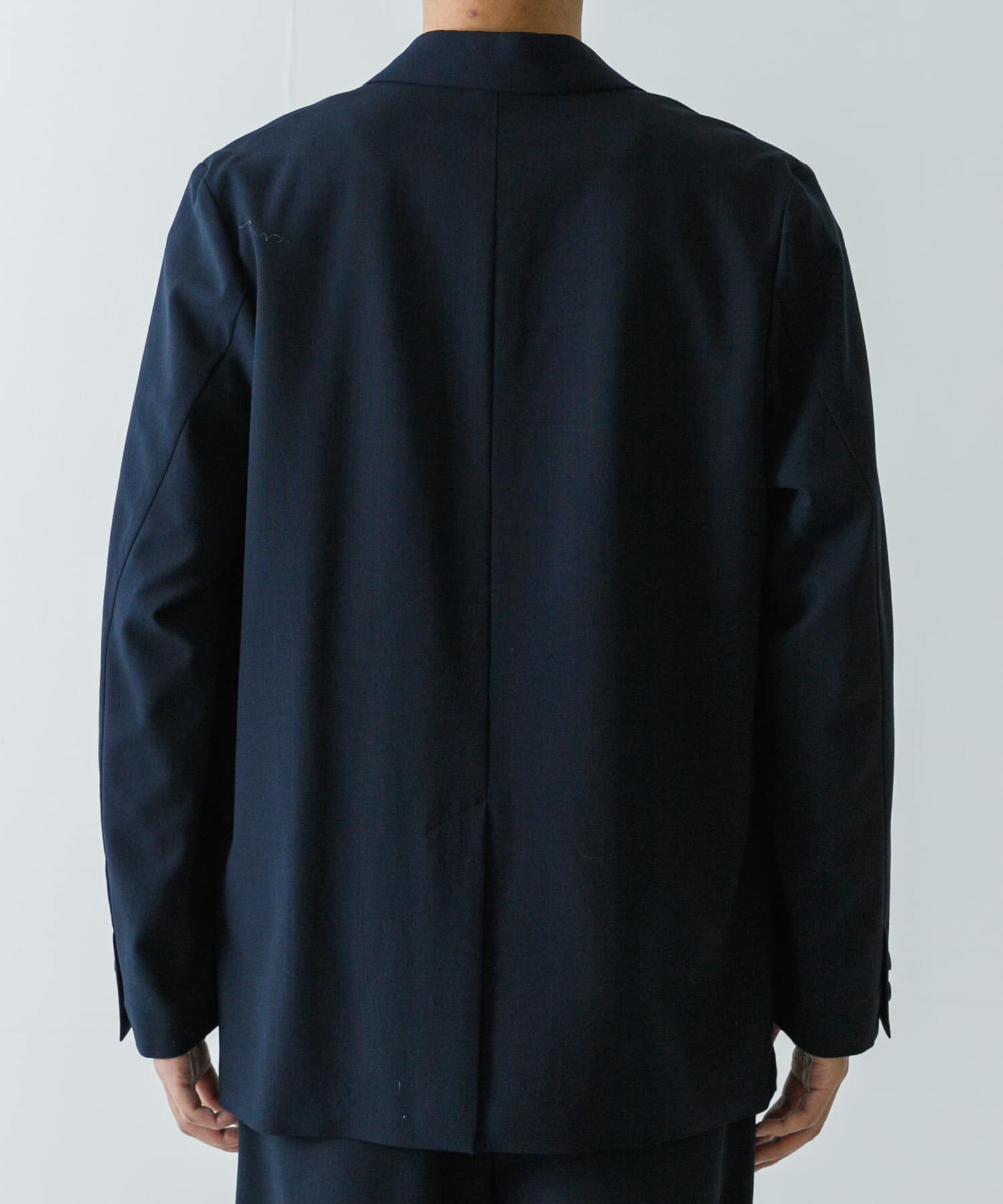 URBAN RESEARCH「ATON　HIGH TWIST WOOL JACKET」|その他|