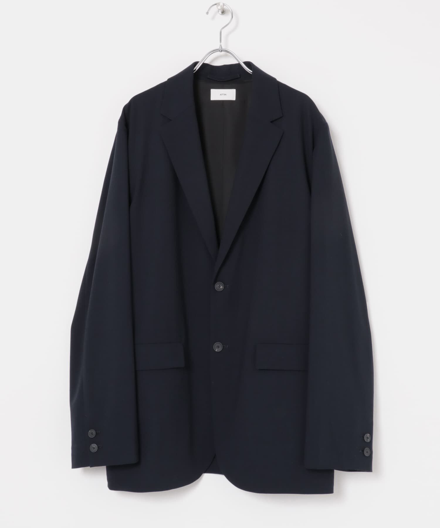 URBAN RESEARCH「ATON　HIGH TWIST WOOL JACKET」|その他|