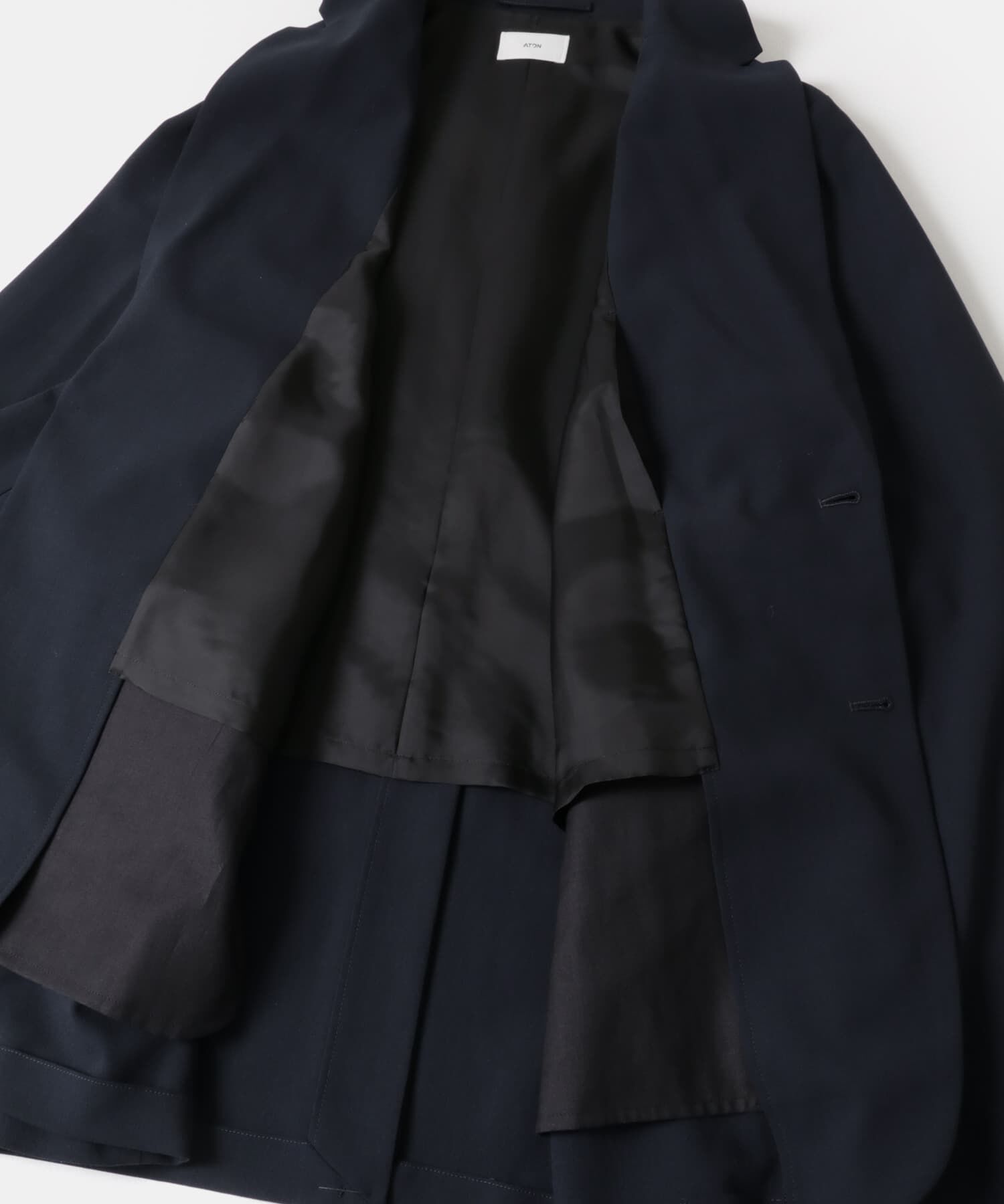 URBAN RESEARCH「ATON　HIGH TWIST WOOL JACKET」|その他|