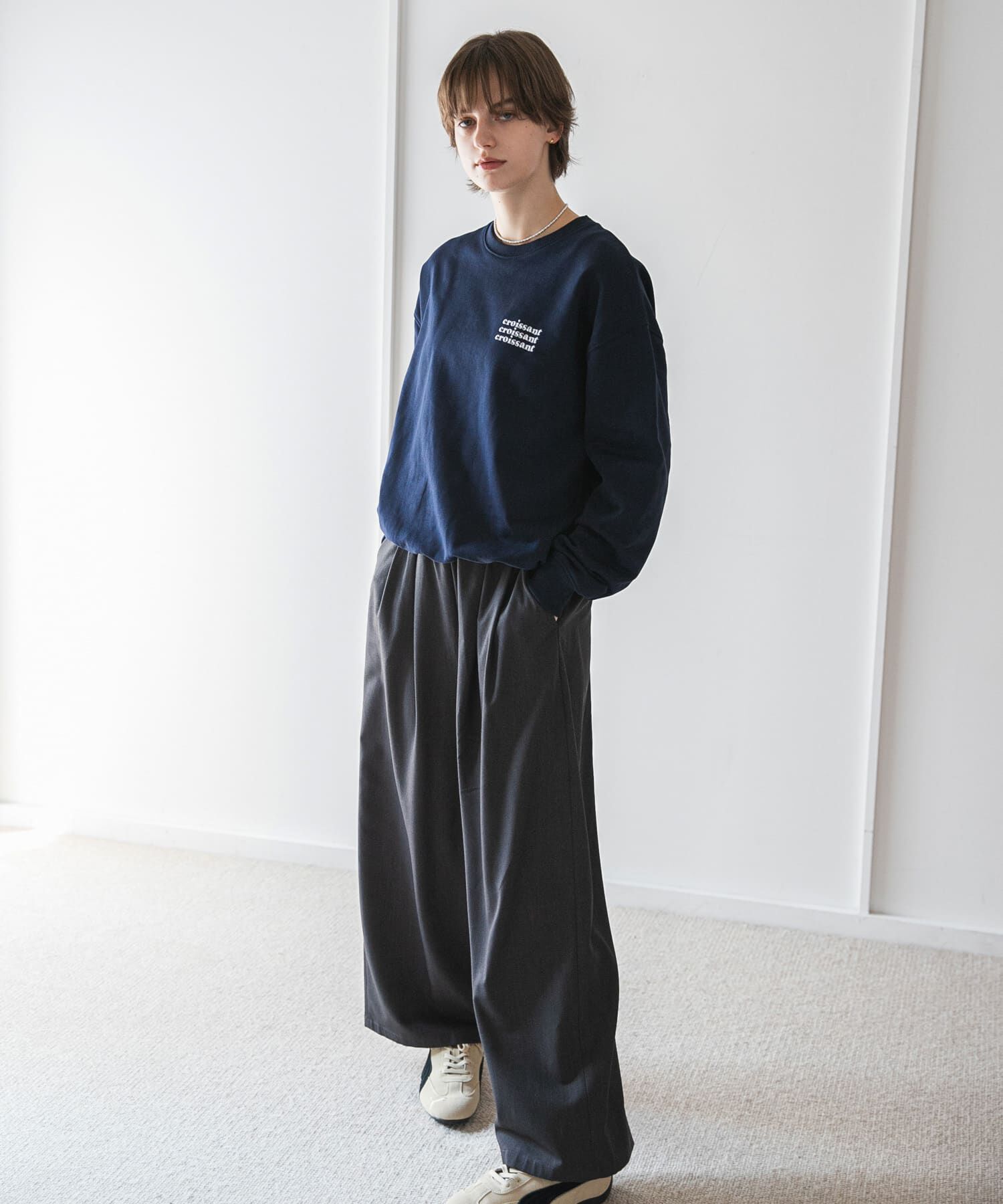 URBAN RESEARCH「『別注』Les Petits Basics&times;URBAN RESEARCH　SWEAT」|スウェット・ジャージ|