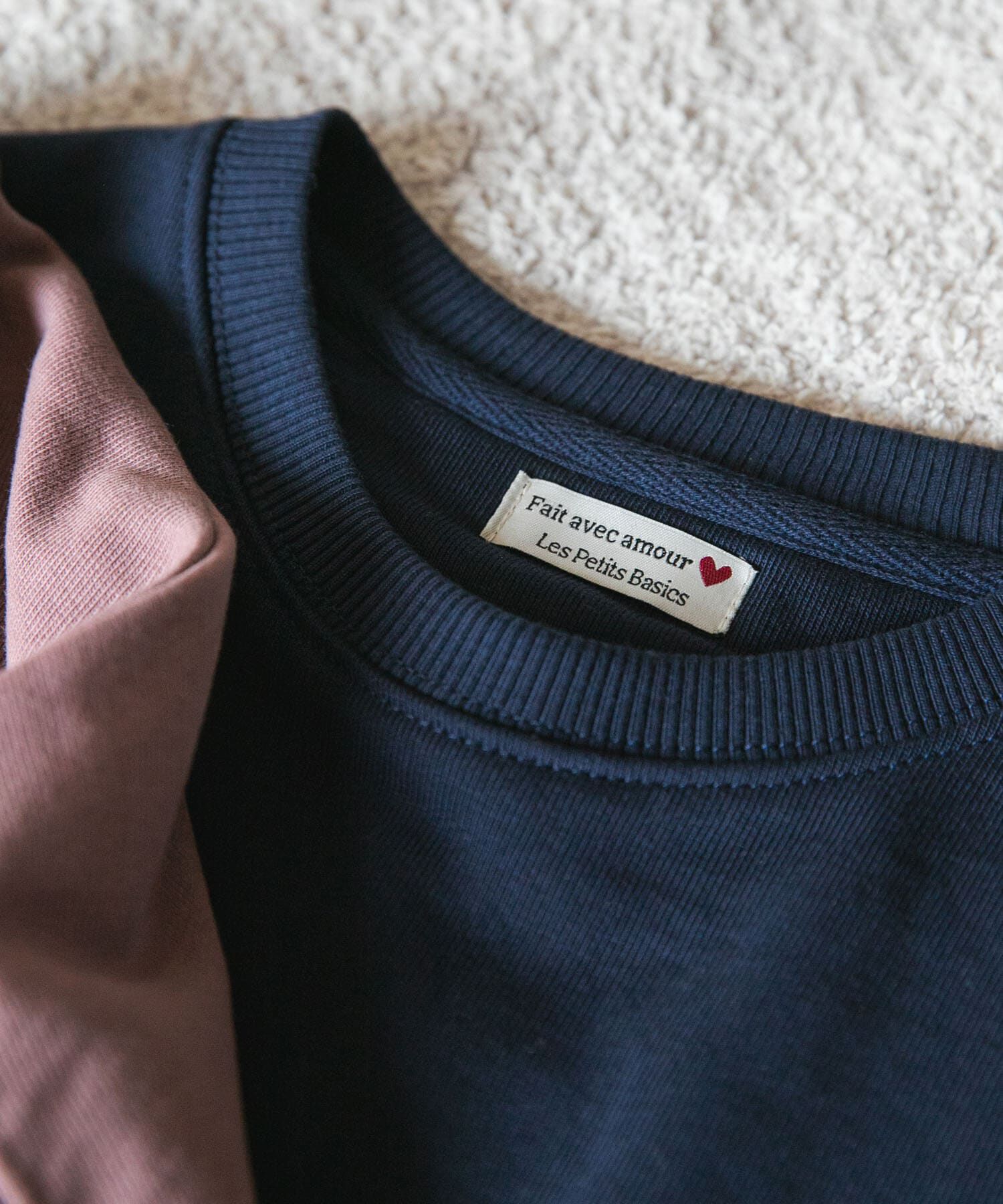URBAN RESEARCH「『別注』Les Petits Basics&times;URBAN RESEARCH　SWEAT」|スウェット・ジャージ|