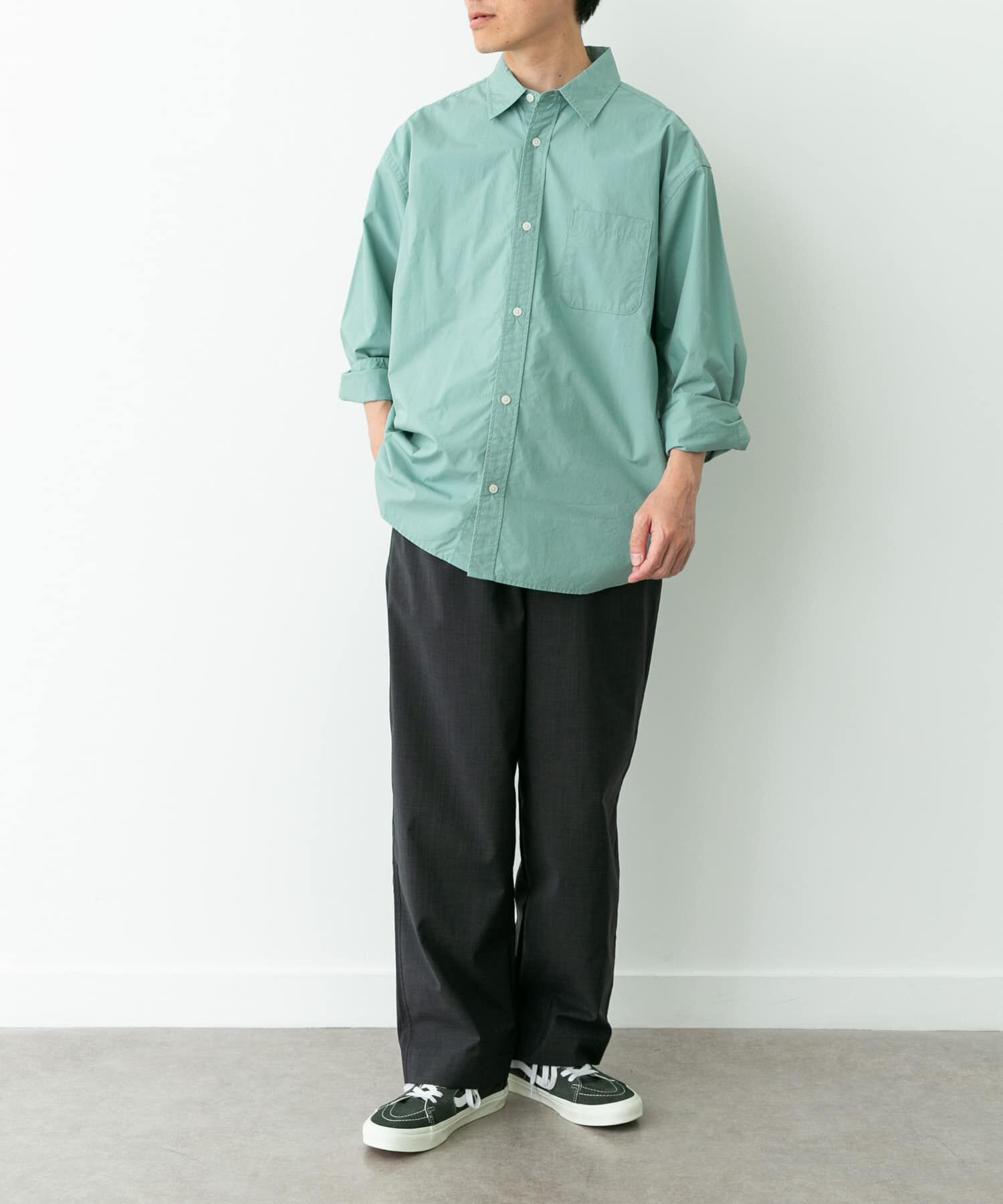Sonny Label 「リネンタッチポリエステルイージーパンツ」|その他|