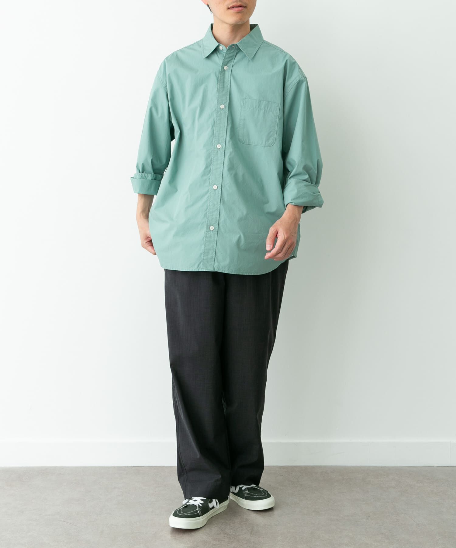 Sonny Label 「リネンタッチポリエステルイージーパンツ」|その他|